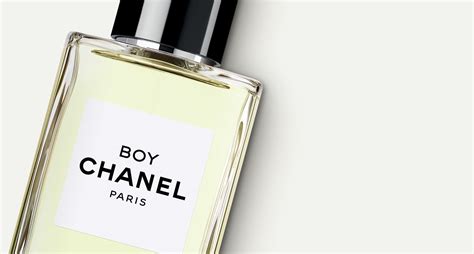 boy by chanel